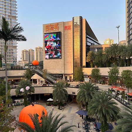 ホテル Sheraton Guangzhou Panyu エクステリア 写真